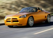 2007 Dodge Demon Roadster Concept